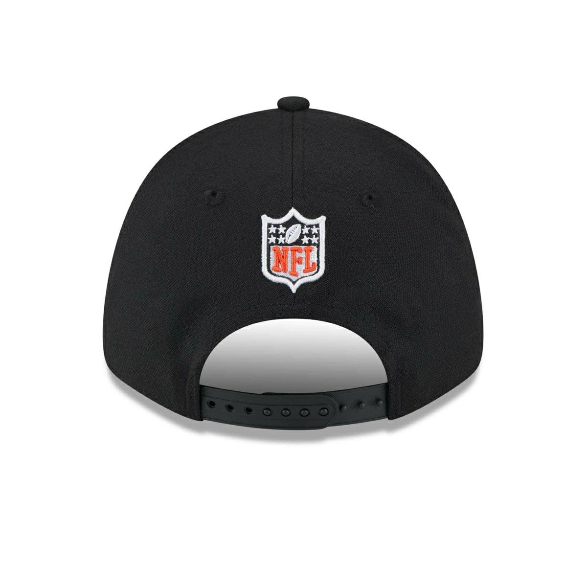 Cincinnati Bengals 2024 NFL Draft New Era Stretch-Snap 9FORTY Cap Black - Taass for sale
