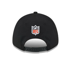 Cincinnati Bengals 2024 NFL Draft New Era Stretch-Snap 9FORTY Cap Black - Taass for sale