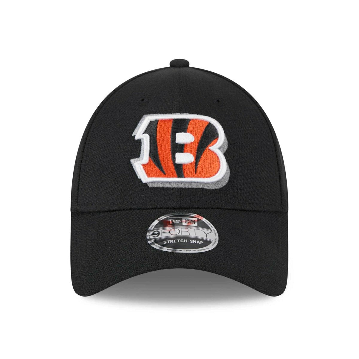 Cincinnati Bengals 2024 NFL Draft New Era Stretch-Snap 9FORTY Cap Black - Taass for sale