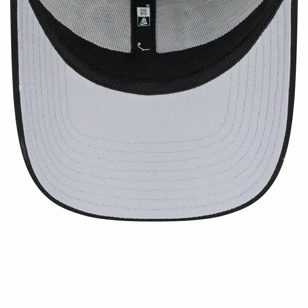 Cincinnati Bengals 2024 NFL Draft New Era Stretch-Snap 9FORTY Cap Black - Taass for sale