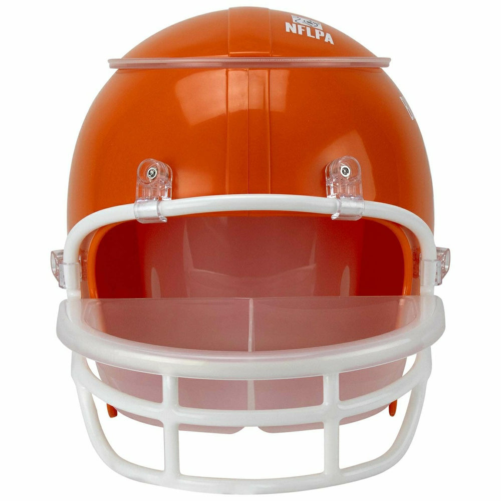 Joe Burrow #9 Cincinnati Bengals NFLPA Snack Helmet (incl. Team Sticker-Set) - Taass discount
