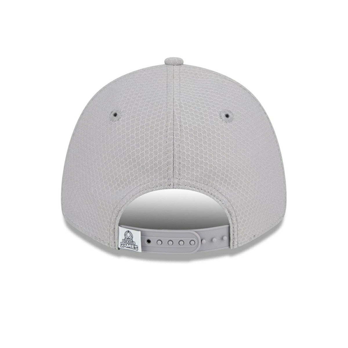 Cincinnati Bengals AFC 2024 Pro Bowl New Era Stretch-Snap 9FORTY NFL Cap Gray - Taass US