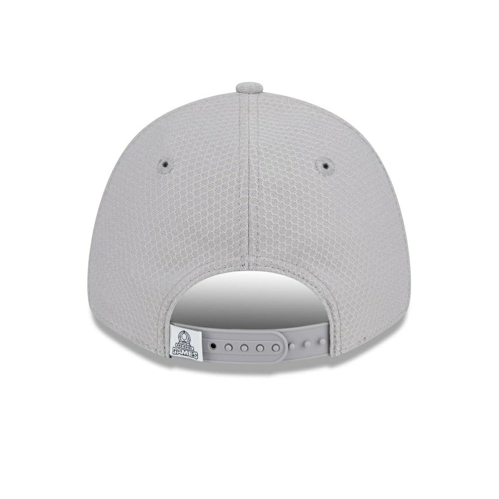 Cincinnati Bengals AFC 2024 Pro Bowl New Era Stretch-Snap 9FORTY NFL Cap Gray - Taass US