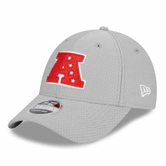 Cincinnati Bengals AFC 2024 Pro Bowl New Era Stretch-Snap 9FORTY NFL Cap Gray - Taass US