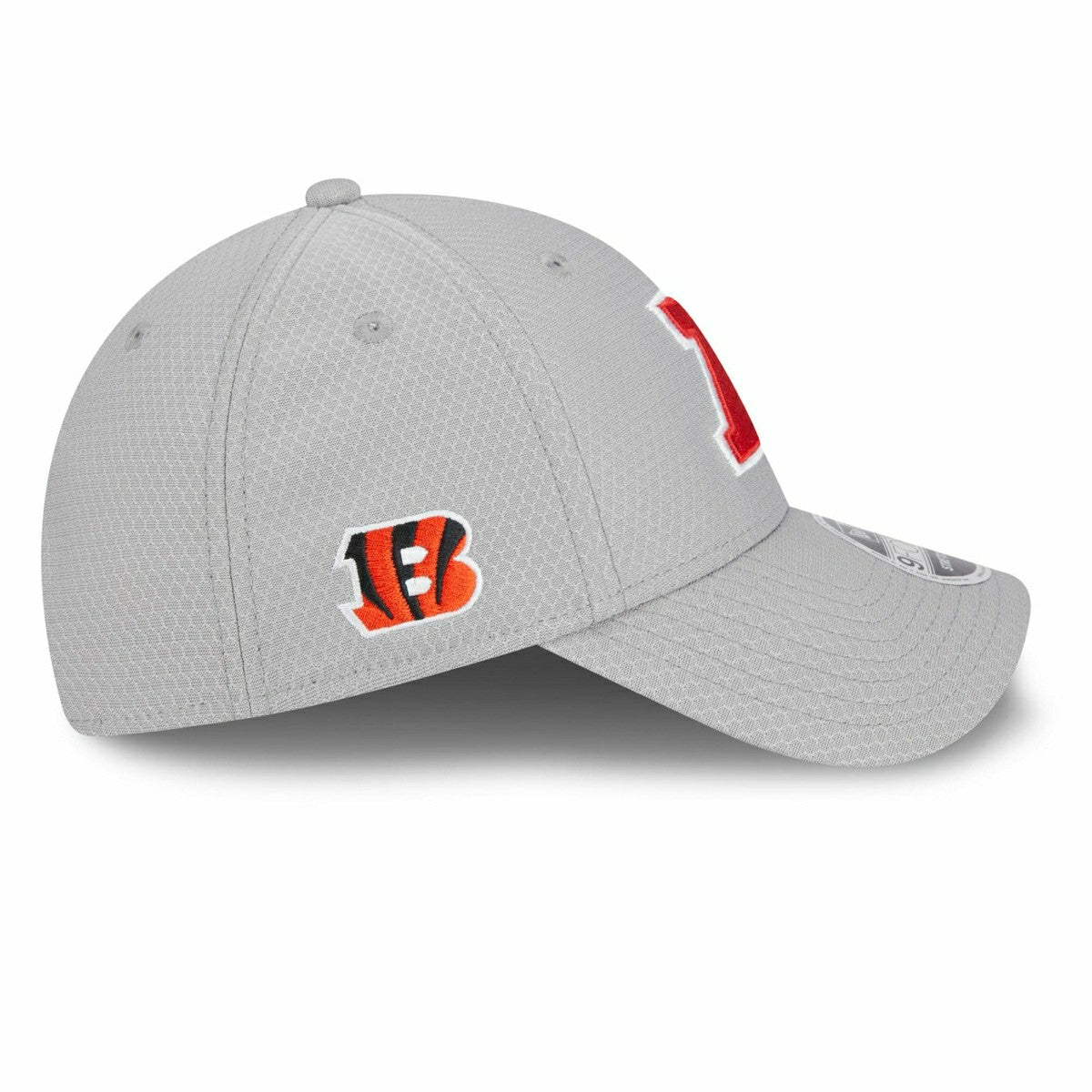 Cincinnati Bengals AFC 2024 Pro Bowl New Era Stretch-Snap 9FORTY NFL Cap Gray - Taass US