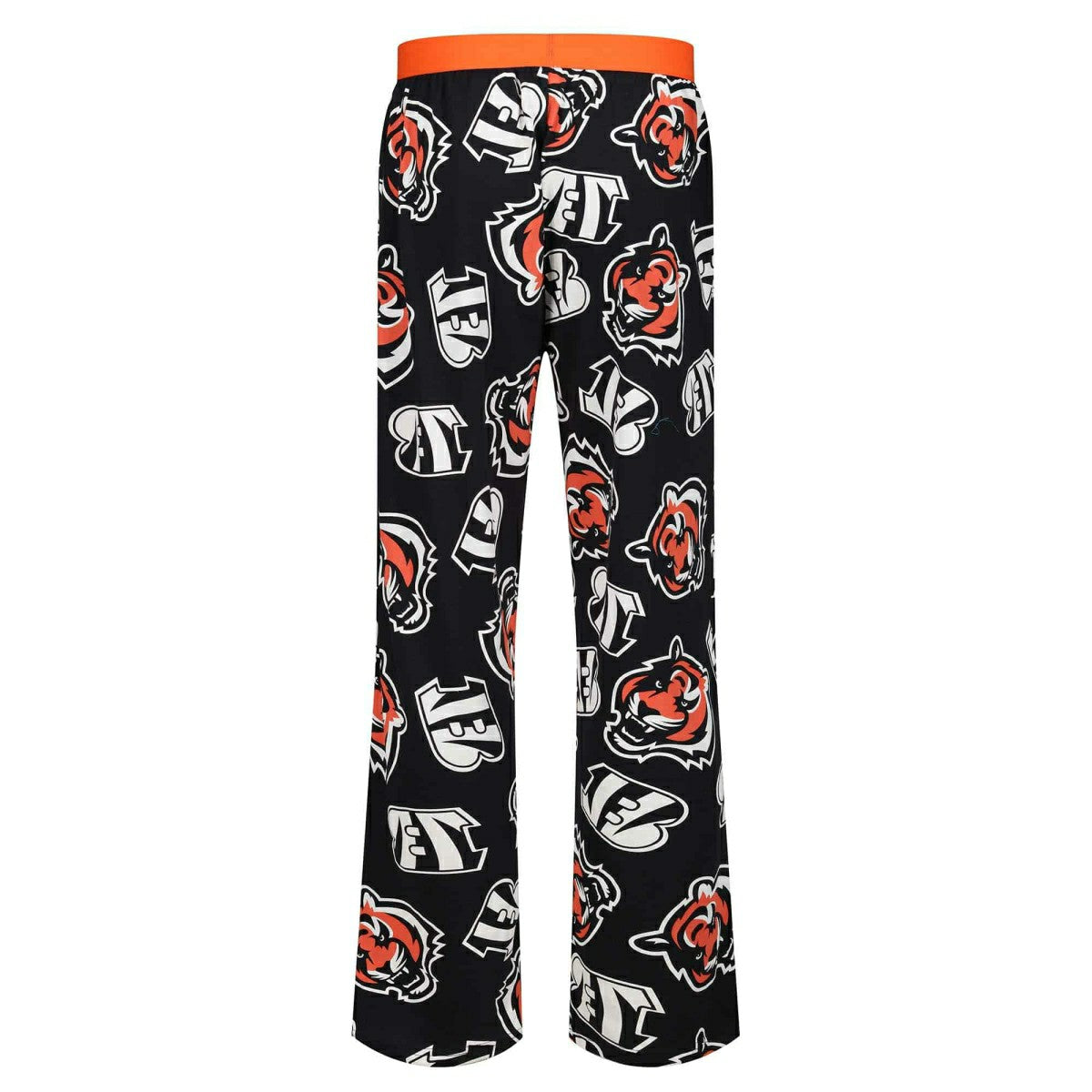 Cincinnati Bengals Recovered NFL Lounge Pants Black - Taass sale