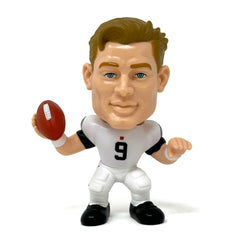 Joe Burrow Cincinnati Bengals Color Rush Big Shot Ballers NFL Figure - Taass for sale