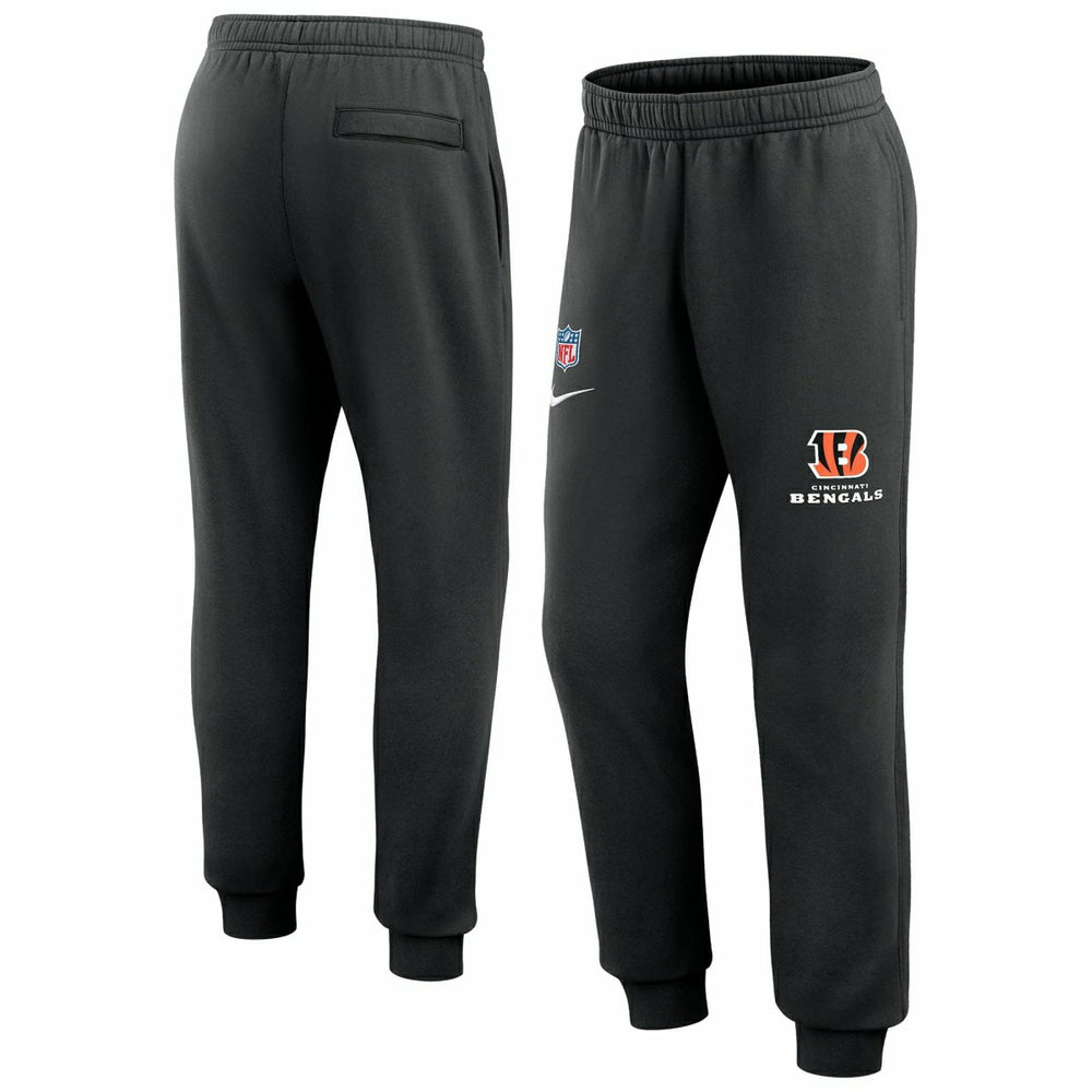 Cincinnati Bengals 2023 NFL Sideline Nike Club Jogger Pants Black - Taass sale