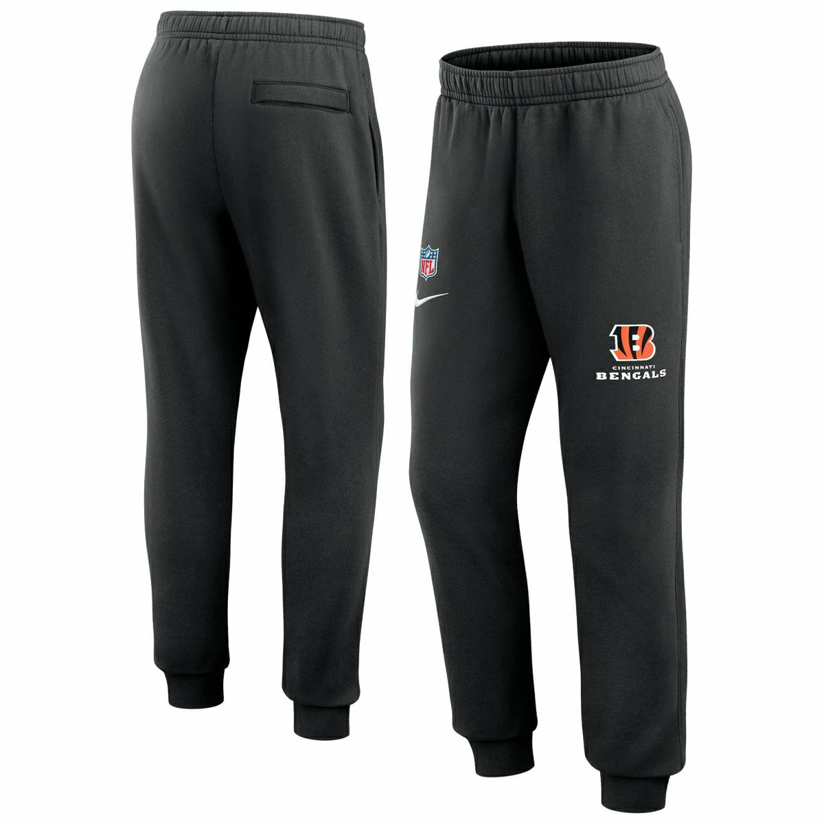 Cincinnati Bengals 2023 NFL Sideline Nike Club Jogger Pants Black - Taass sale