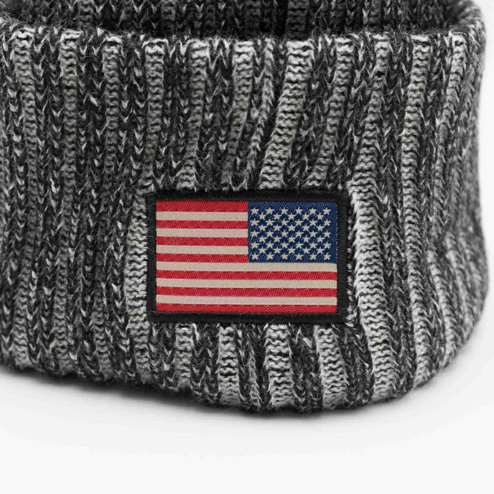 Cincinnati Bengals 2023 NFL Salute to Service New Era Knit Hat - Taass outlet