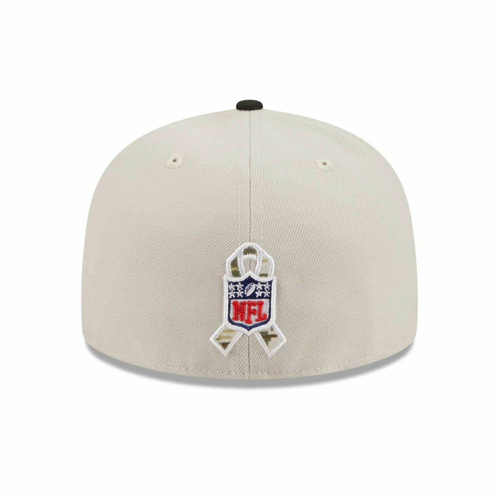 Cincinnati Bengals 2023 NFL Salute to Service New Era 59FIFTY Fitted Cap - Taass discount