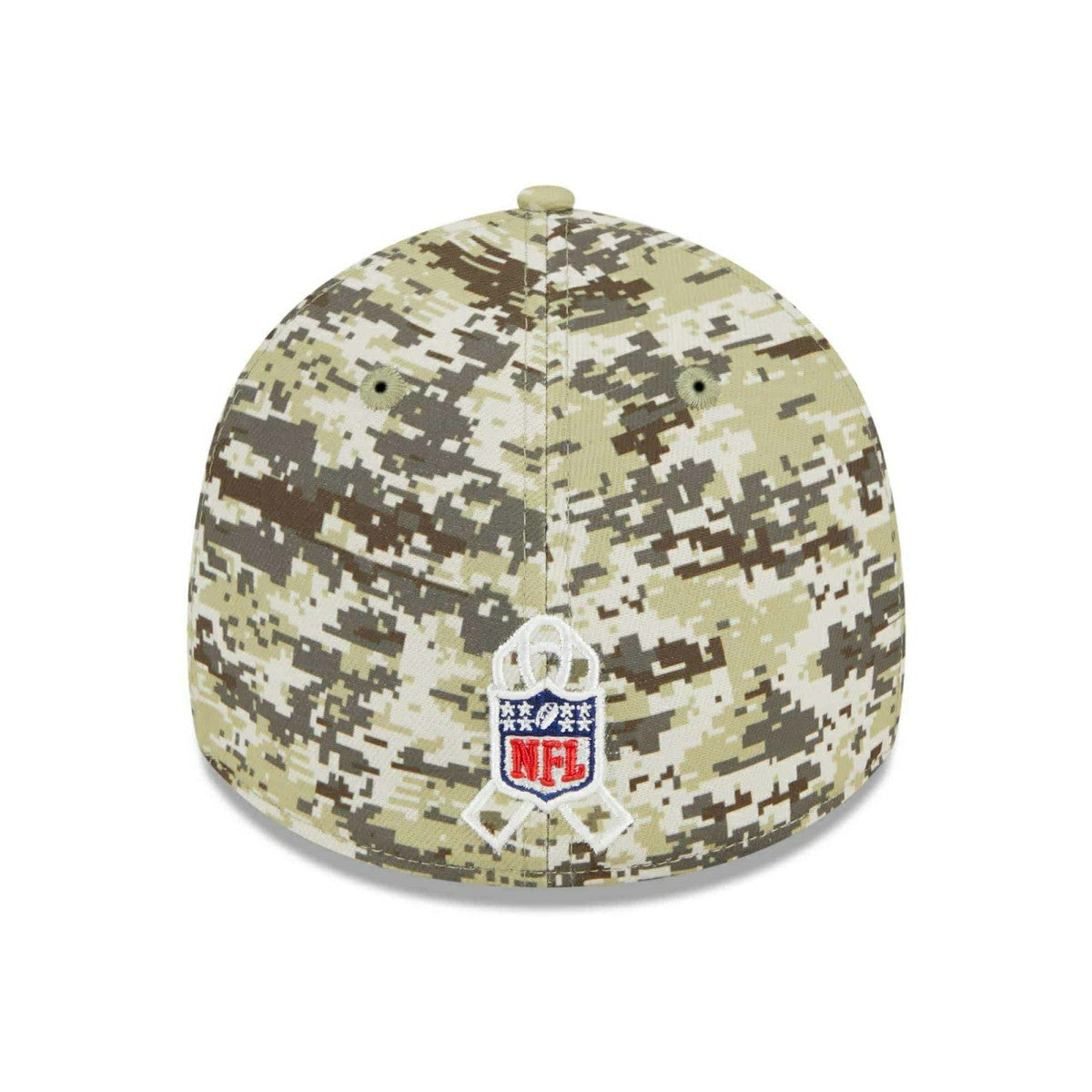 Cincinnati Bengals Camo 2023 NFL Salute to Service New Era 39THIRTY Flex Cap - Taass on sale