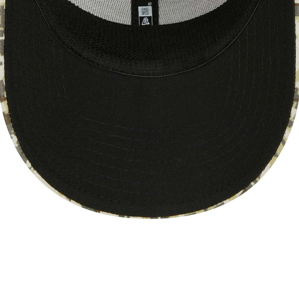 Cincinnati Bengals Camo 2023 NFL Salute to Service New Era 39THIRTY Flex Cap - Taass on sale