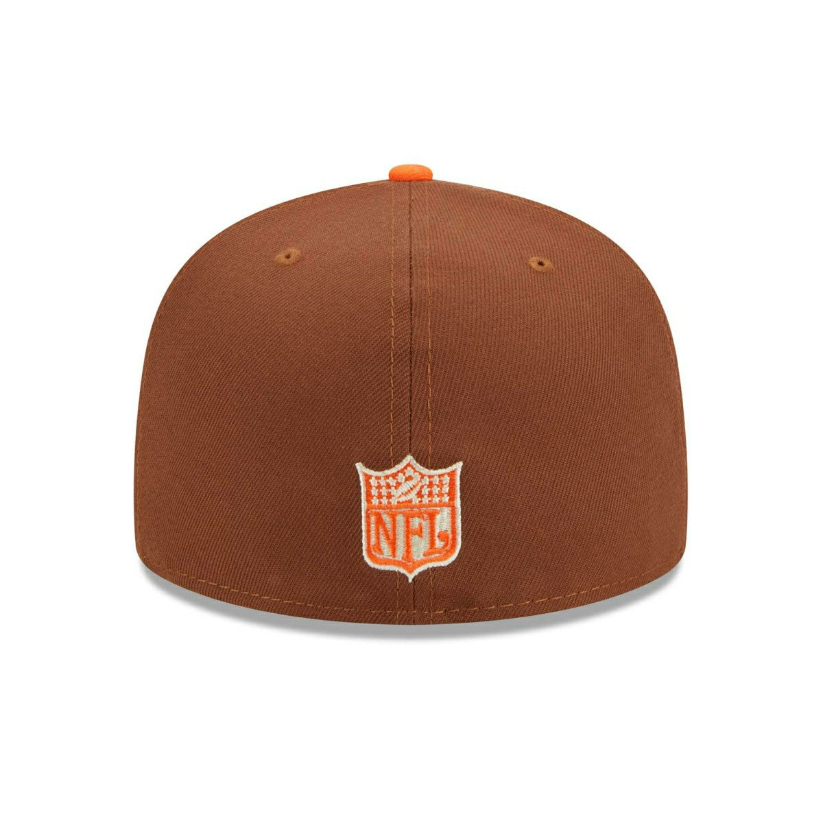 Cincinnati Bengals Harvest New Era 59FIFTY Fitted NFL Cap Brown - Taass sale