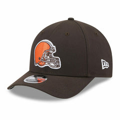 Cleveland Browns NFL Team Logo 9FORTY M-Crown Snapback Cap - Taass outlet