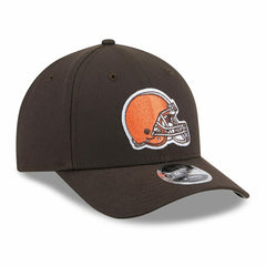 Cleveland Browns NFL Team Logo 9FORTY M-Crown Snapback Cap - Taass outlet