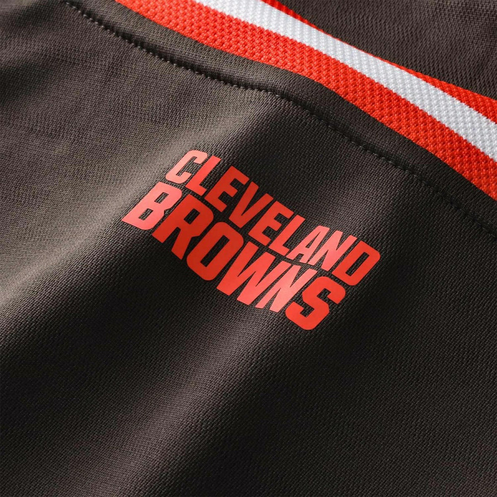 Cleveland Browns NFL Football x Football Fan Jersey - Taass for sale