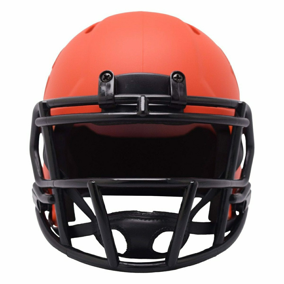 Cleveland Browns Rave Alternate NFL Speed Mini Helmet Orange - Taass US