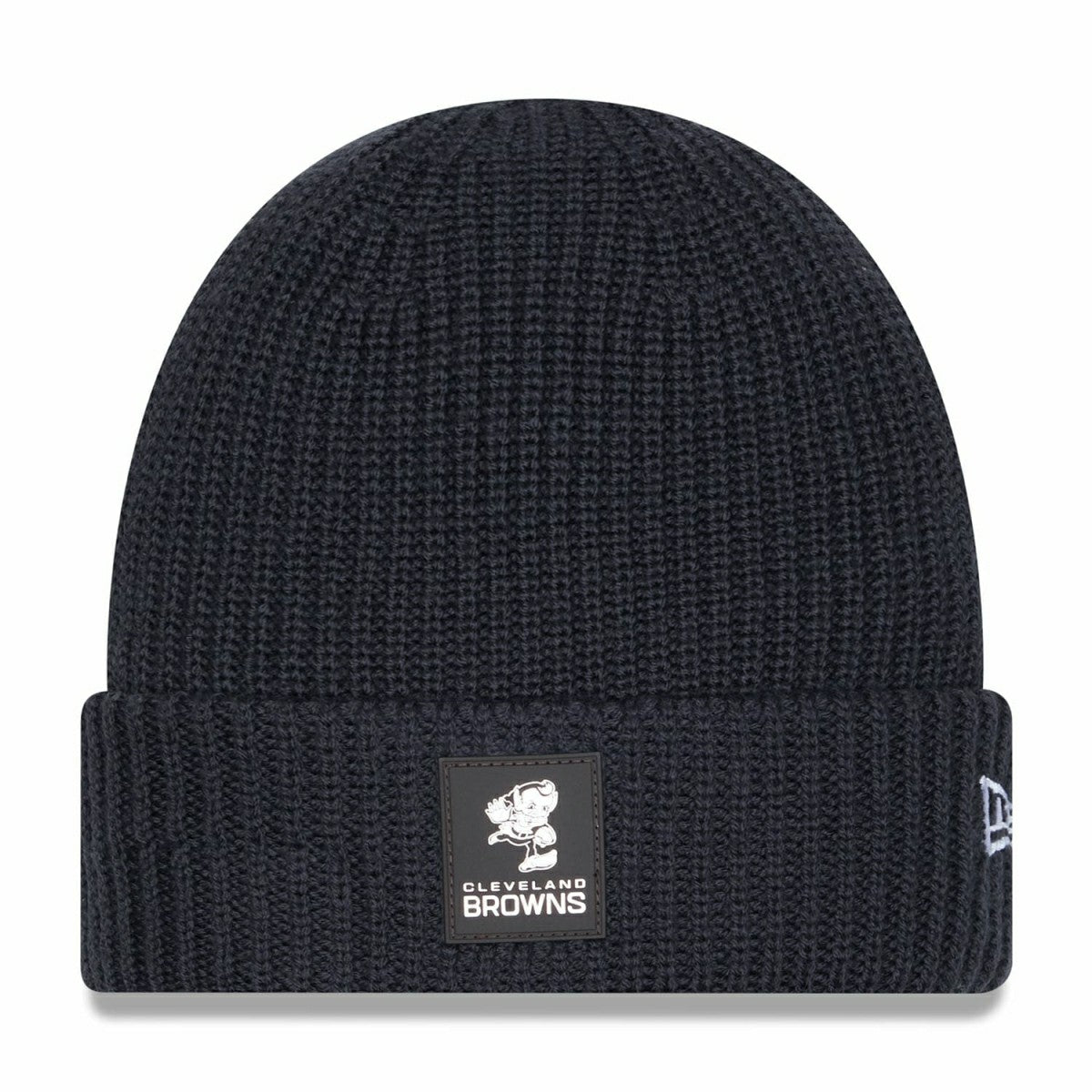 Cleveland Browns 2025 NFL Sideline Steel Clouds Cuff Knit Beanie - Taass sale