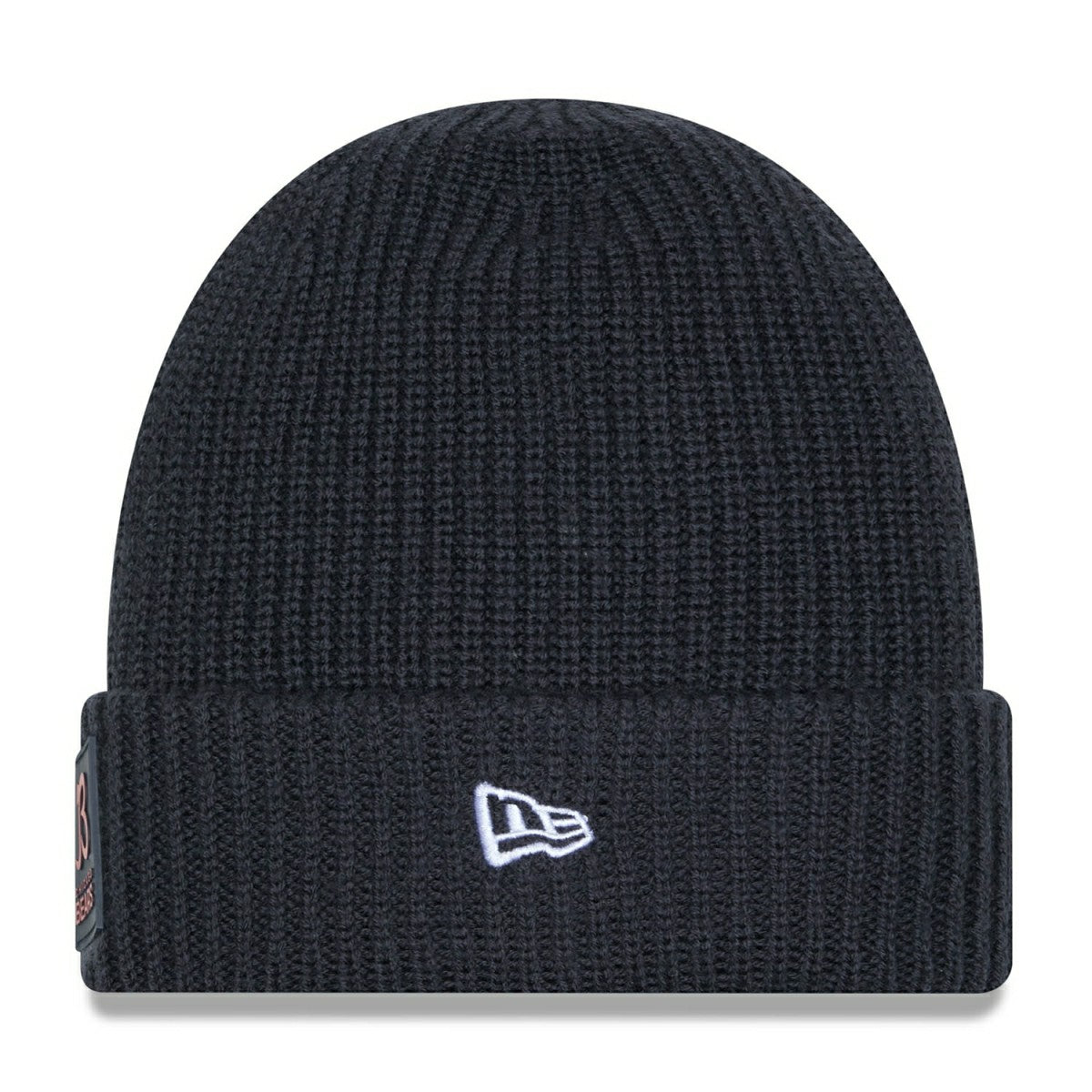 Cleveland Browns 2025 NFL Sideline Steel Clouds Cuff Knit Beanie - Taass Online