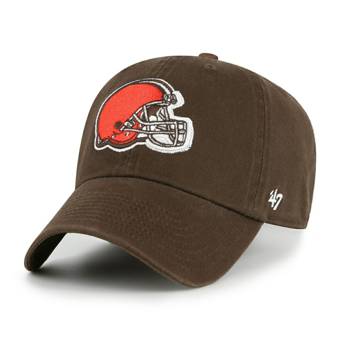 Cleveland Browns '47 Clean Up Adjustable NHL Cap Browns - Taass sale