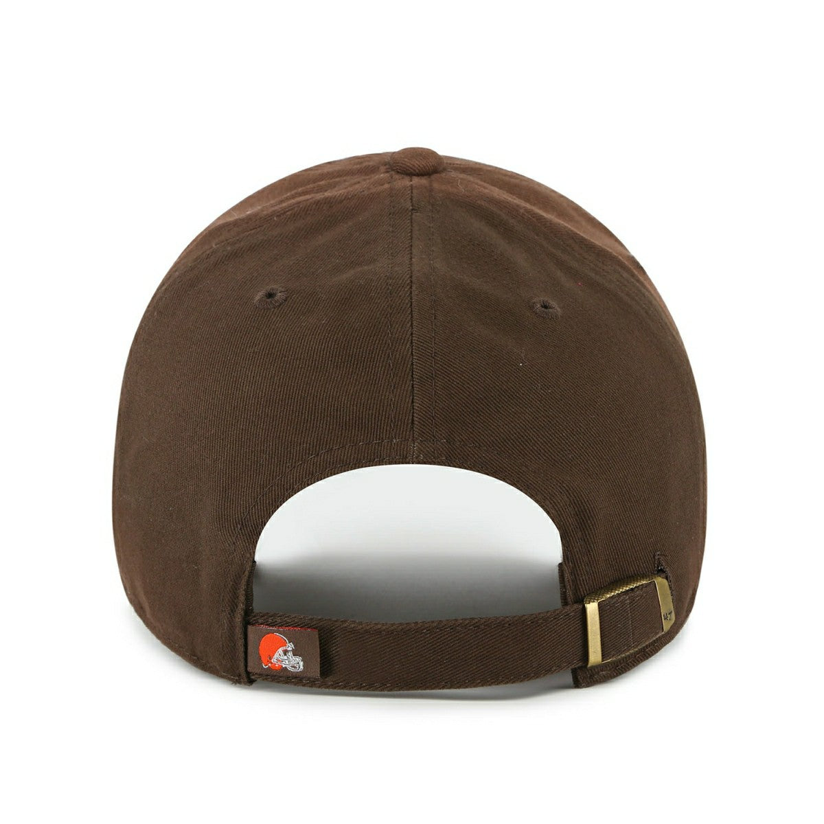 Cleveland Browns '47 Clean Up Adjustable NHL Cap Browns - Taass sale