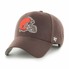 Cleveland Browns '47 MVP Adjustable NFL Cap Brown - Taass Online