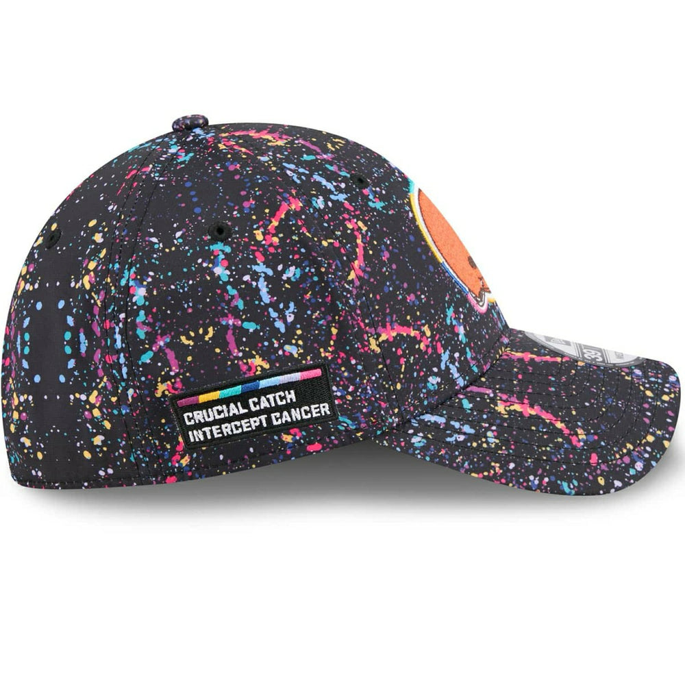 Cleveland Browns 2025 NFL Crucial Catch 39THIRTY Flex Cap - Taass US