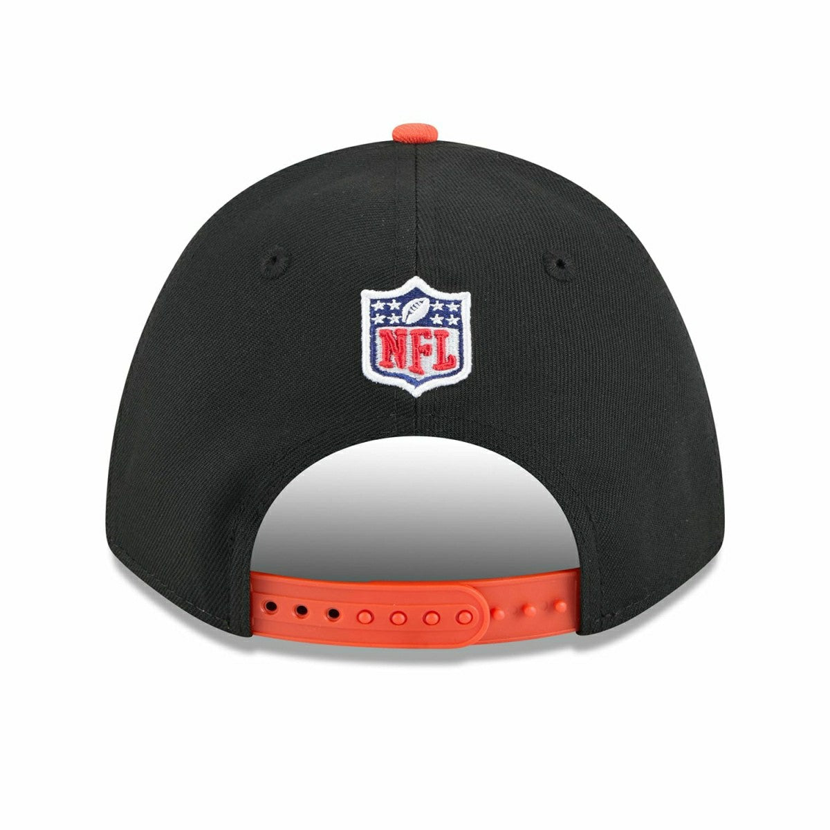 Cleveland Browns 2025 NFL Draft 9FORTY M-Crown A-Frame Snapback Cap Black - Taass discount