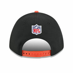 Cleveland Browns 2025 NFL Draft 9FORTY M-Crown A-Frame Snapback Cap Black - Taass discount