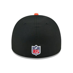 Cleveland Browns 2025 NFL Draft New Era 59FIFTY A-Frame Fitted Cap Black - Taass US