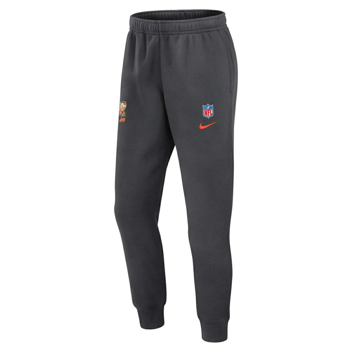 Cleveland Browns 2024 NFL Sideline Nike Club Sweat Pants Anthracite - Taass sale