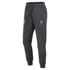 Cleveland Browns 2024 NFL Sideline Nike Club Sweat Pants Anthracite - Taass sale