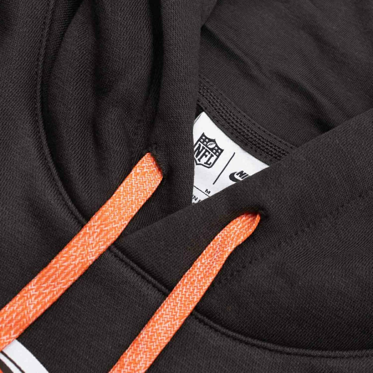 Cleveland Browns 2024 NFL Sideline Nike Club Hoodie Brown - Taass for sale