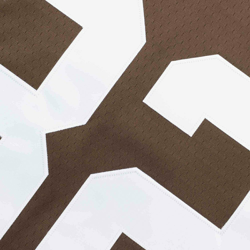Jim Brown #32 Cleveland Browns Mitchell & Ness Throwback NFL Jersey - Taass Online