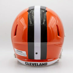 Cleveland Browns Riddell Replica NFL Speed Full Size Helmet - Taass outlet
