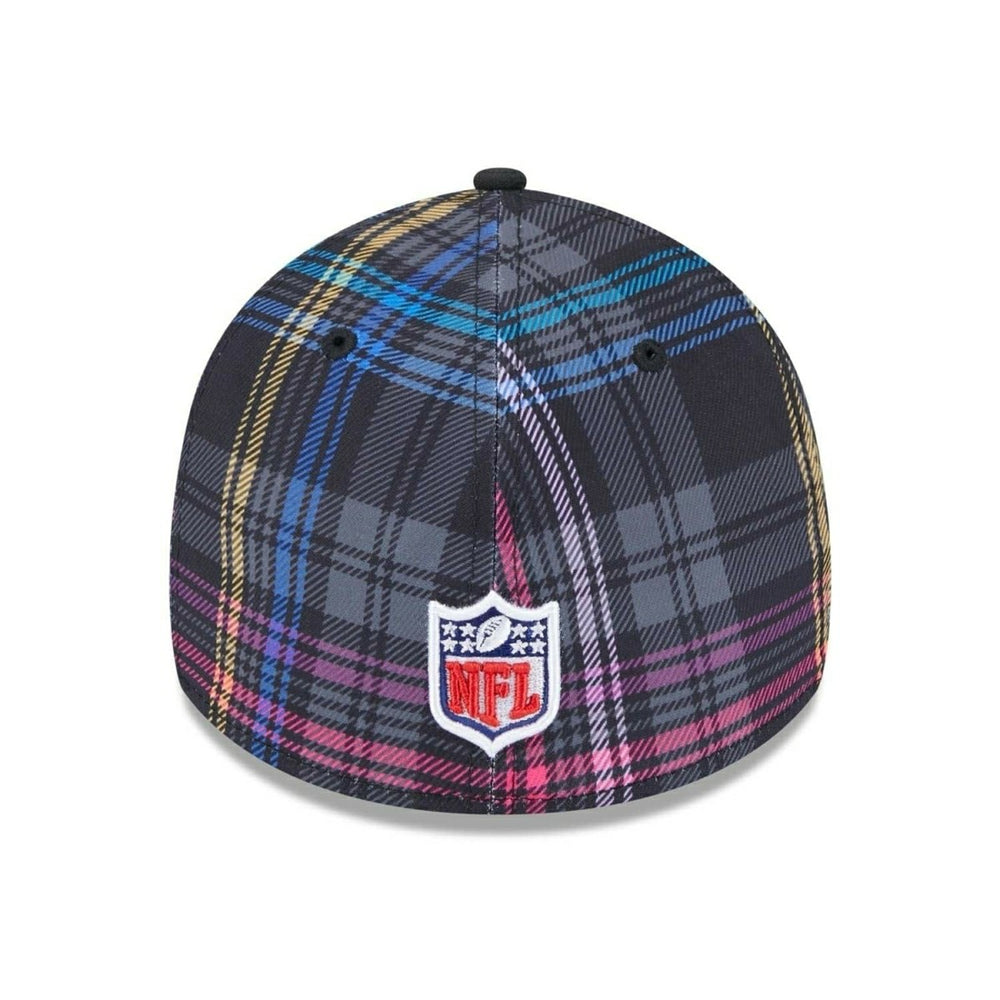 Cleveland Browns 2024 NFL Crucial Catch New Era 39THIRTY Flex Cap - Taass US