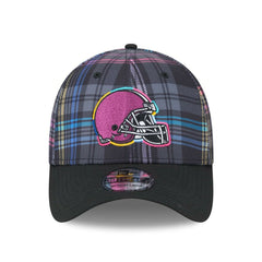 Cleveland Browns 2024 NFL Crucial Catch New Era 39THIRTY Flex Cap - Taass US