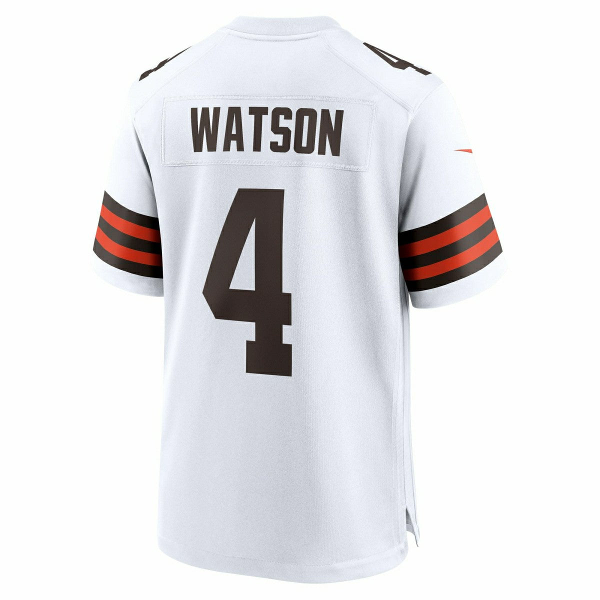 Deshaun Watson #4 Cleveland Browns Nike Game NFL Jersey White - Taass on sale