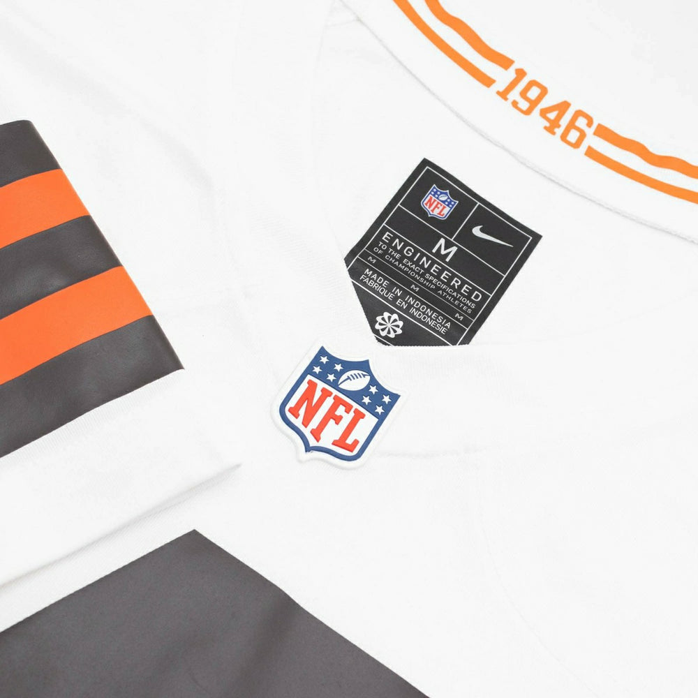 Deshaun Watson #4 Cleveland Browns Nike Game NFL Jersey White - Taass on sale