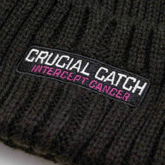 Cleveland Browns 2024 NFL Crucial Catch New Era Sport Pom Knit - Taass sale