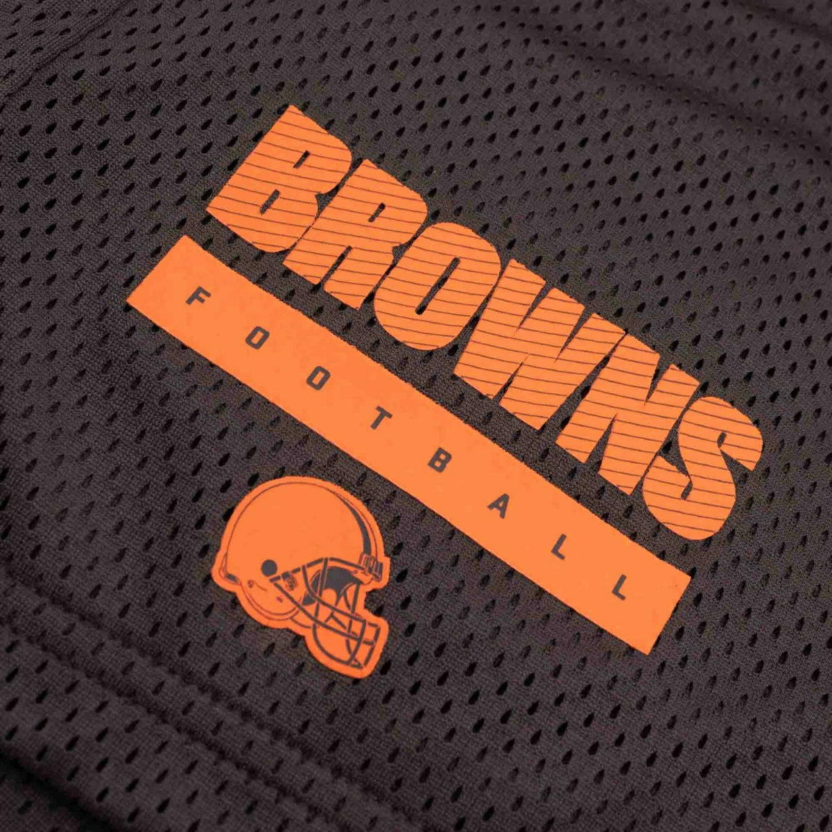 Cleveland Browns 2024 NFL Sideline Mesh Nike Dri-FIT Shorts Brown - Taass Online