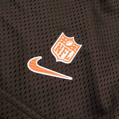 Cleveland Browns 2024 NFL Sideline Mesh Nike Dri-FIT Shorts Brown - Taass Online