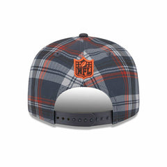 Cleveland Browns 2024 NFL Sideline Statement New Era 9FIFTY Snapback Cap Grau - Taass sale
