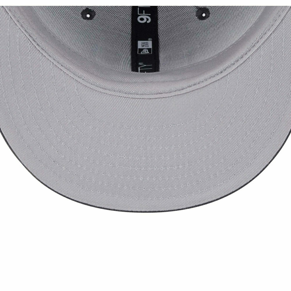 Cleveland Browns 2024 NFL Sideline Statement New Era 9FIFTY Snapback Cap Grau - Taass sale