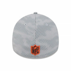 Cleveland Browns 2024 NFL Sideline New Era 39THIRTY Flex Cap Gray - Taass for sale