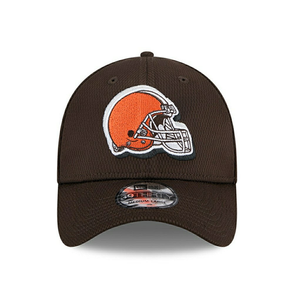 Cleveland Browns 2024 NFL Draft New Era 39THIRTY Flex Cap Brown - Taass discount