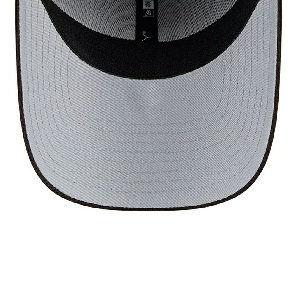 Cleveland Browns 2024 NFL Draft New Era 39THIRTY Flex Cap Brown - Taass discount