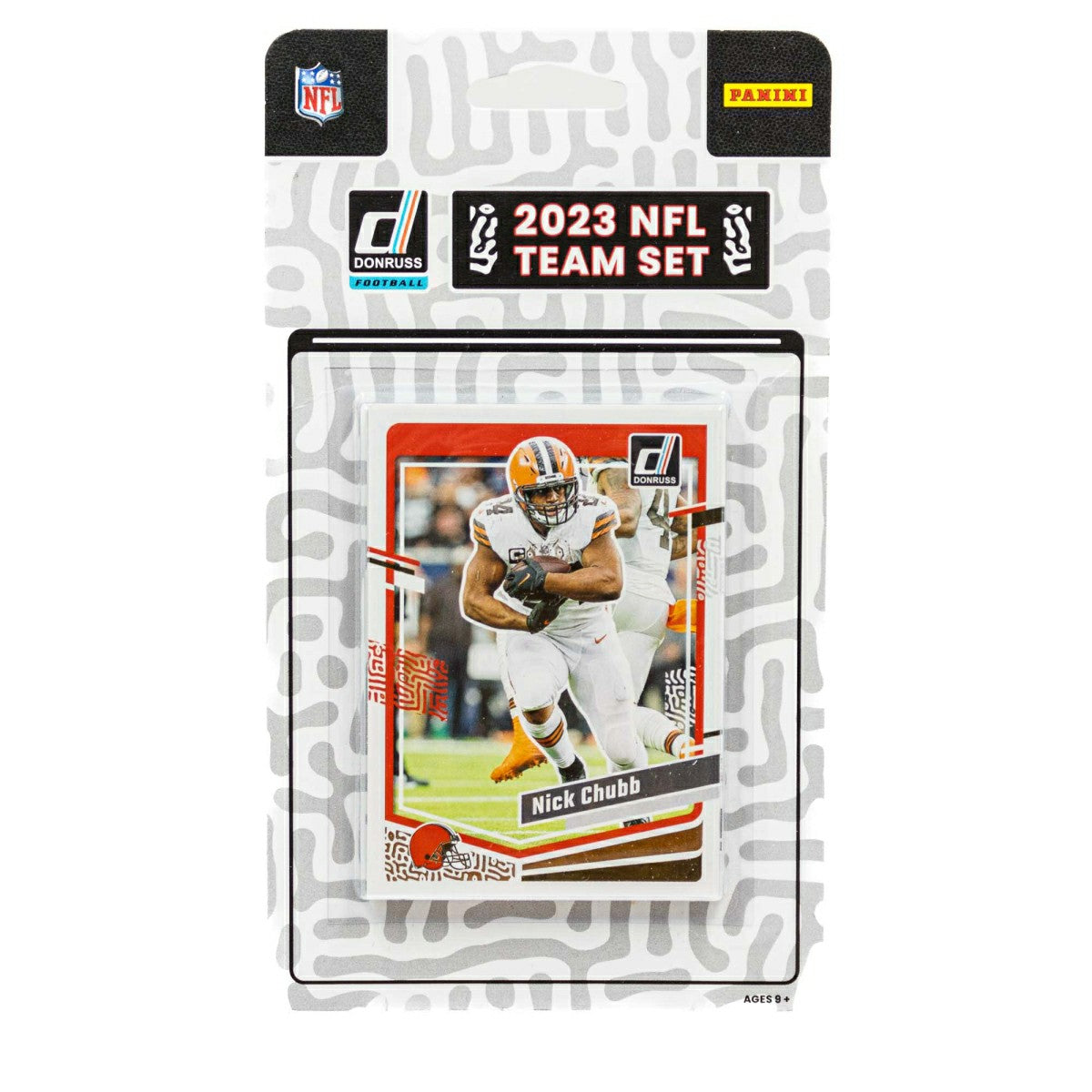 2023 Panini Donruss Football NFL Team Set Cleveland Browns - Taass US