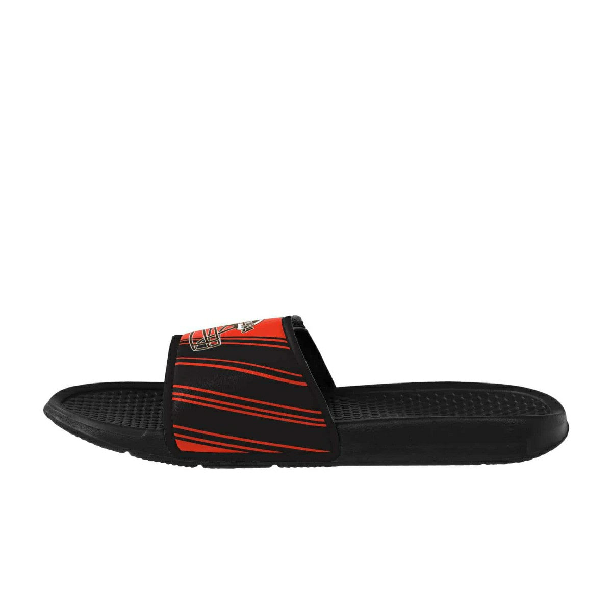 Cleveland Browns Legacy NFL Sport Slides - Taass on sale